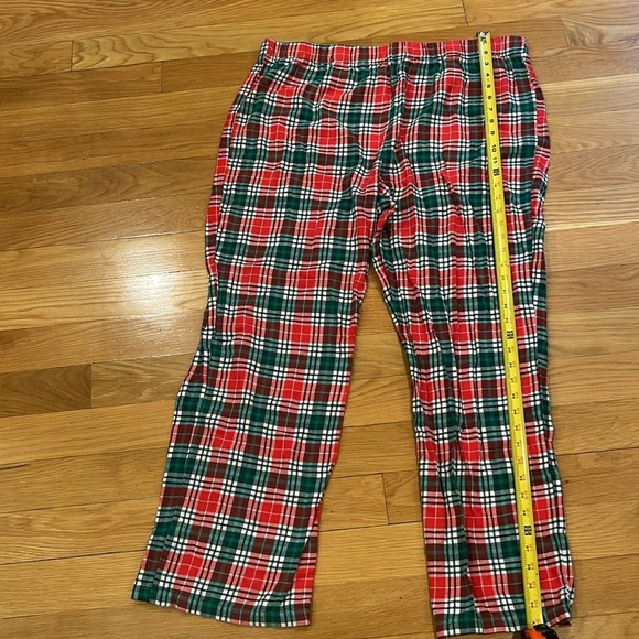 Jammies for your families men’s 2 piece Christmas pj size Xlarge. - Picture 5 of 7